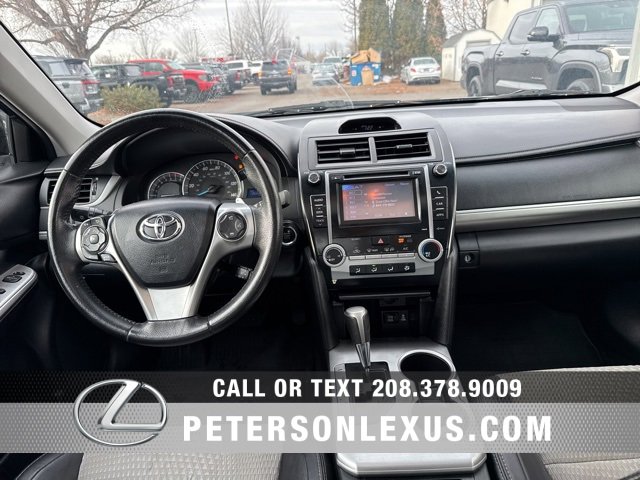 Used 2013 Toyota Camry SE image 13