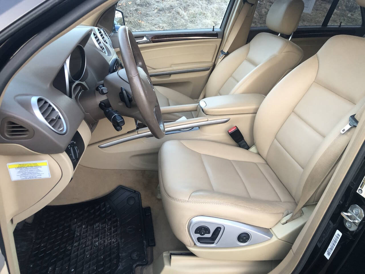 Used 2011 Mercedes-Benz ML 350 4MATIC image 12