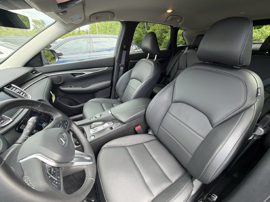 Certified 2025 INFINITI QX50 Pure AWD/4WD image 13