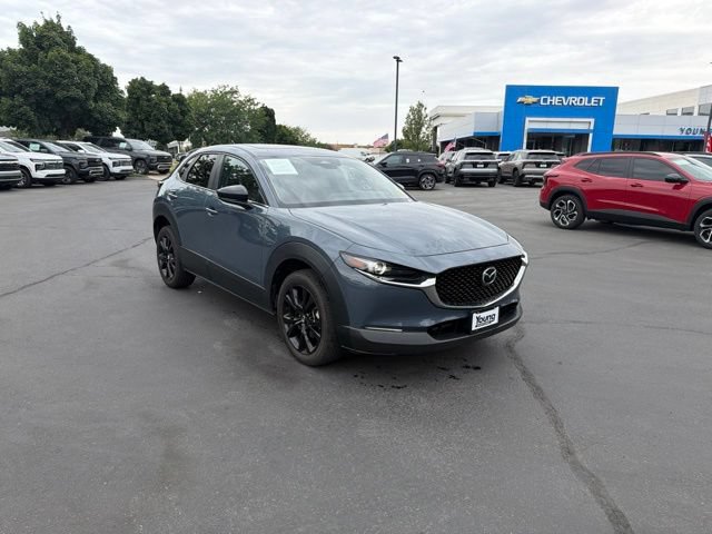 Used 2024 MAZDA CX-30 AWD 2.5 S w/ Preferred Package