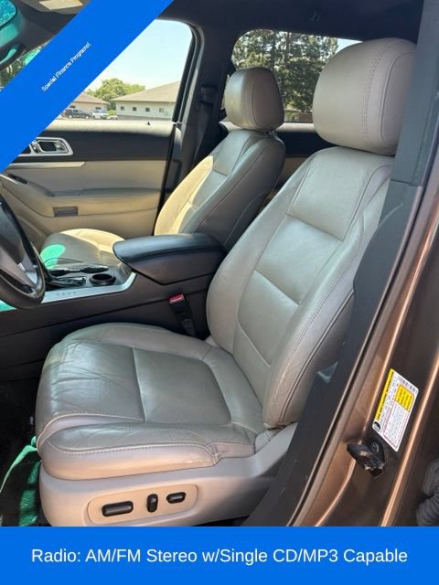 Used 2015 Ford Explorer XLT w/ Equipment Group 202A FWD image 12