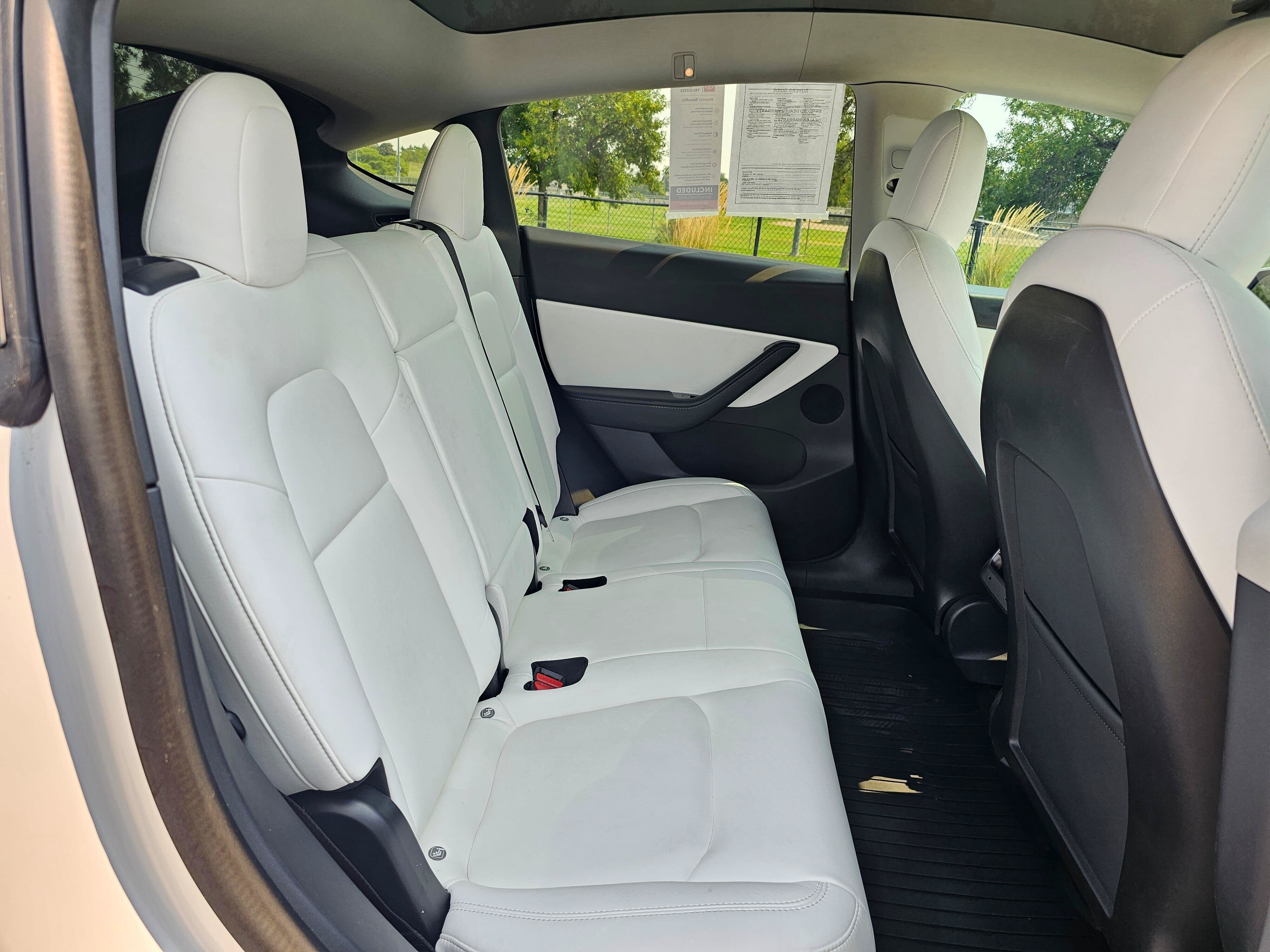 Used 2020 Tesla Model Y Performance AWD/4WD image 12