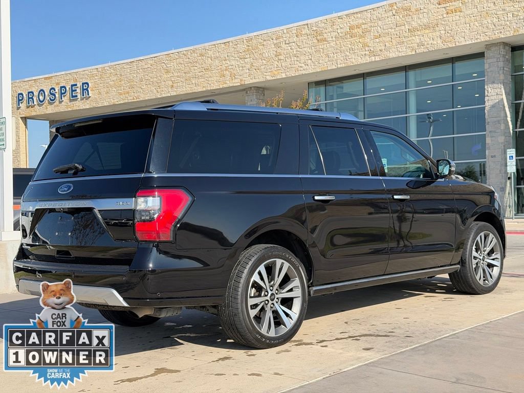 Used 2020 Ford Expedition Max Platinum AWD/4WD image 23