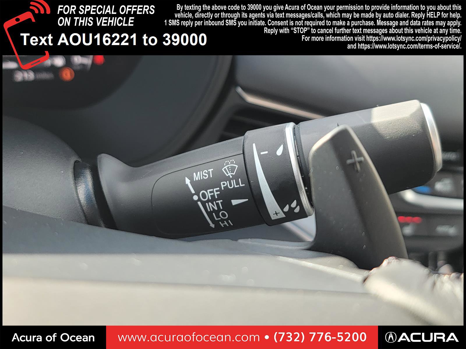 Certified 2025 Acura TLX w/ Technology Package image 15