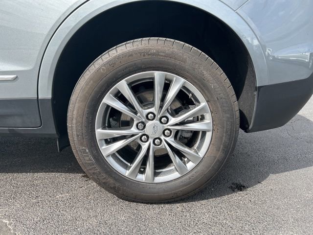 Certified 2023 Cadillac XT5 Premium Luxury AWD/4WD image 12