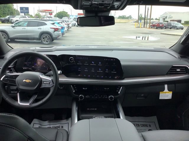 New 2026 Chevrolet Tahoe LT w/ Comfort Package AWD/4WD image 22