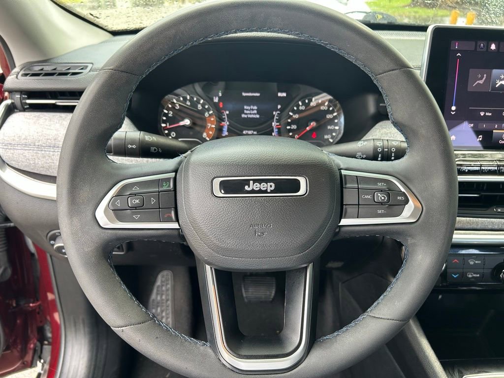 Certified 2022 Jeep Compass Latitude image 19