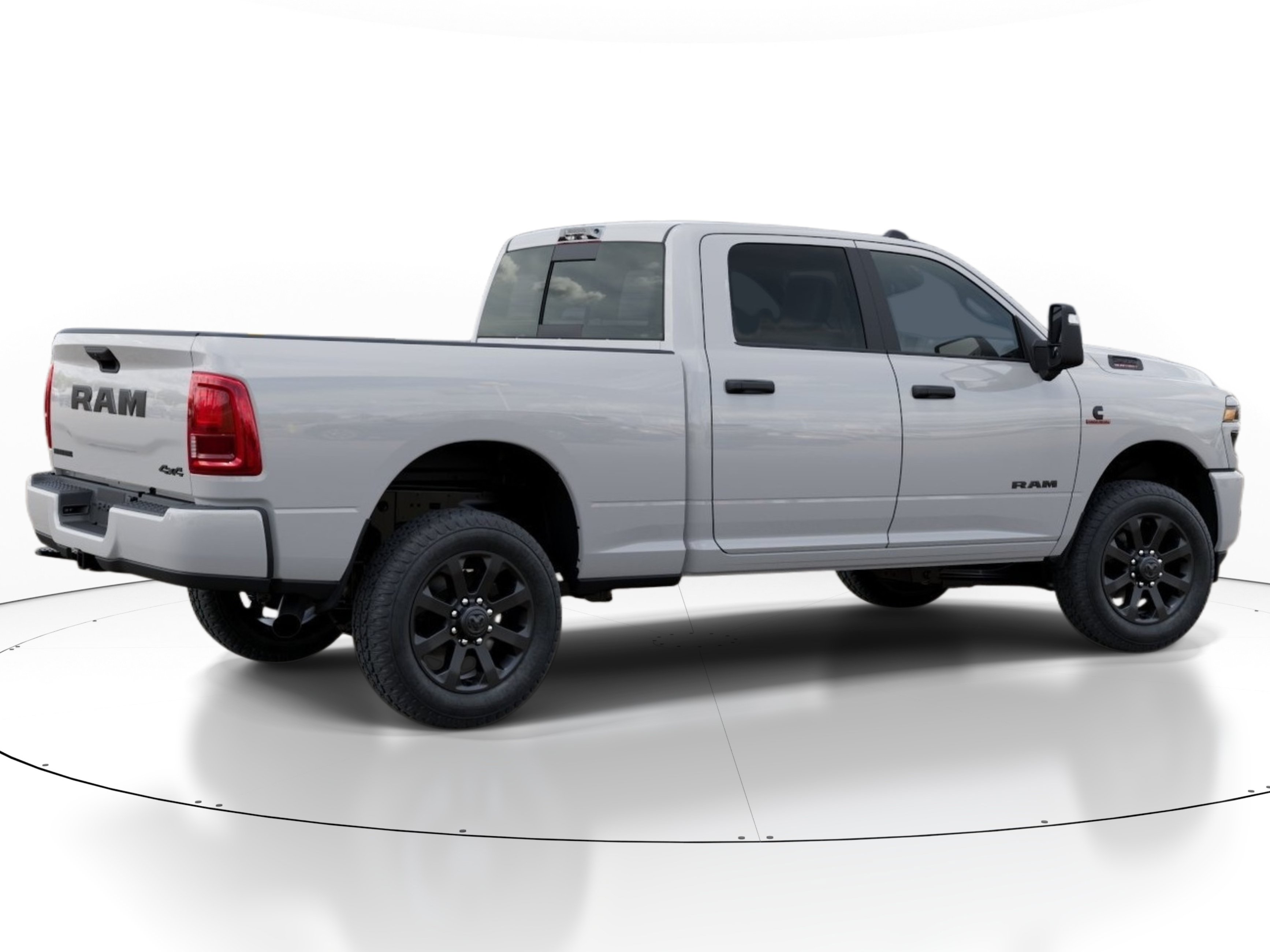New 2026 RAM 2500 Big Horn AWD/4WD image 4