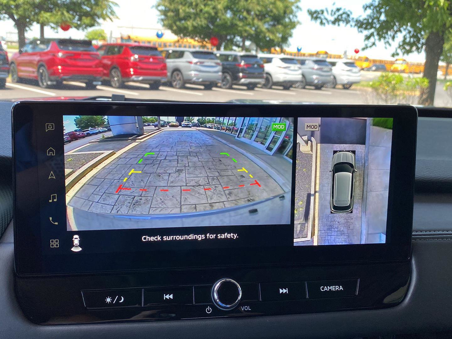 New 2026 Mitsubishi Outlander SE AWD/4WD image 27