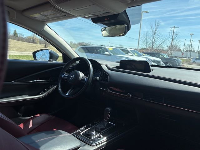 Used 2023 MAZDA CX-30 AWD 2.5 S w/ Preferred Package image 35