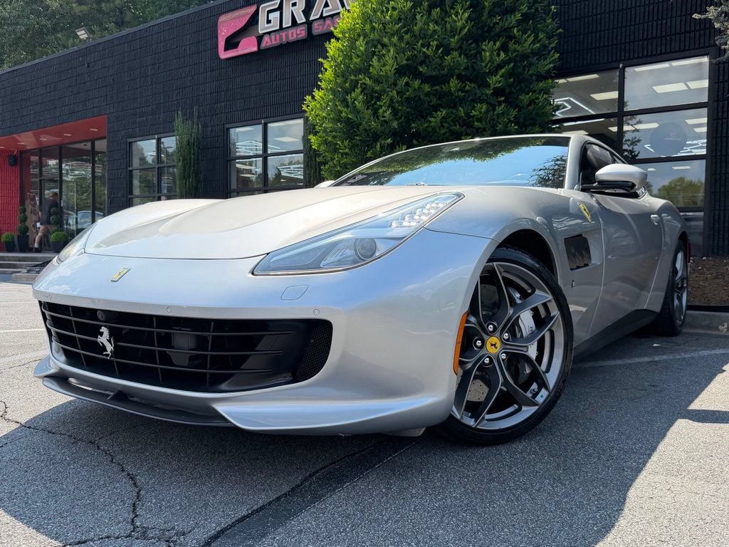 Used 2019 Ferrari GTC4Lusso T RWD image 2