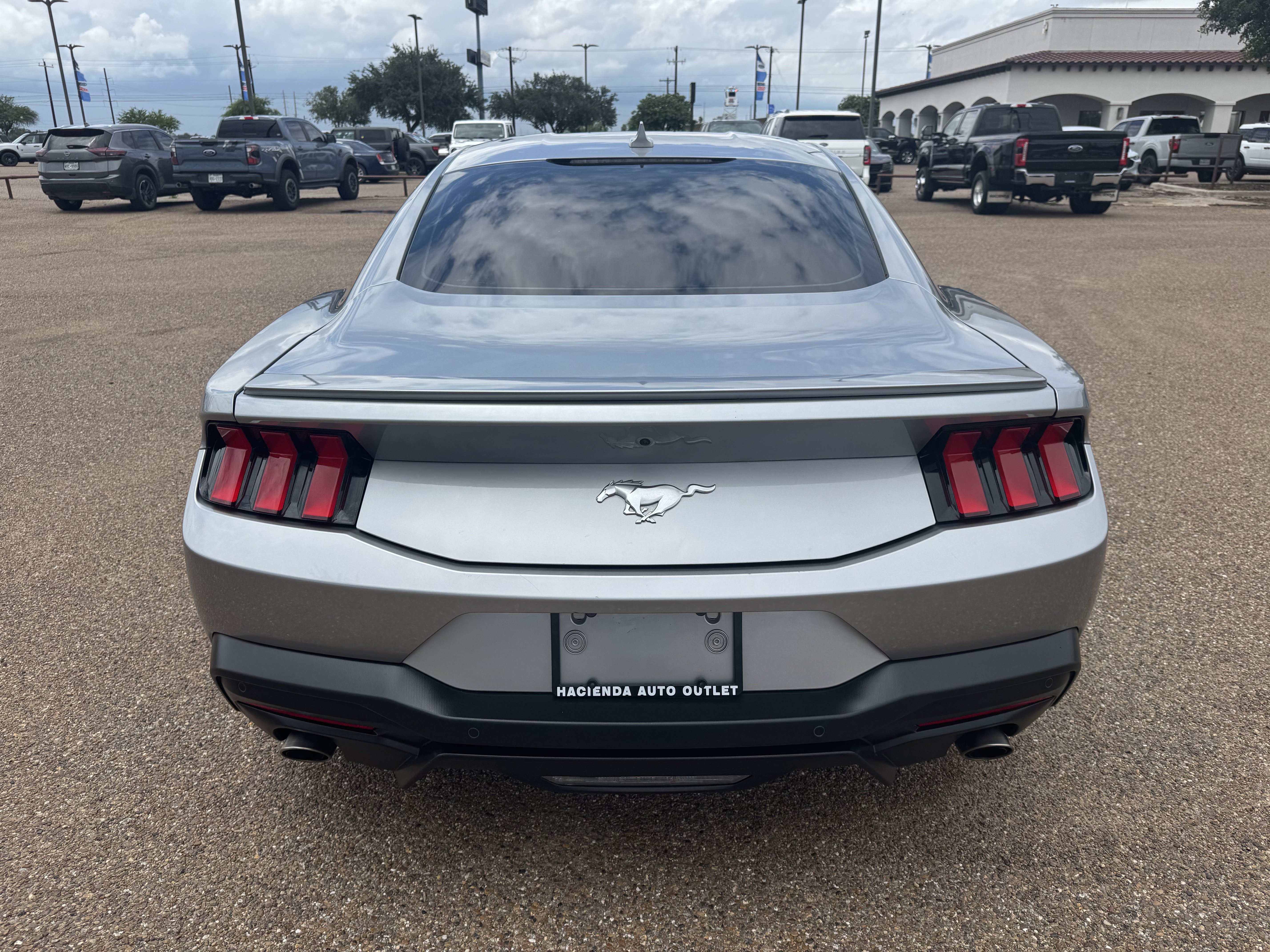 Certified 2024 Ford Mustang Premium RWD image 3