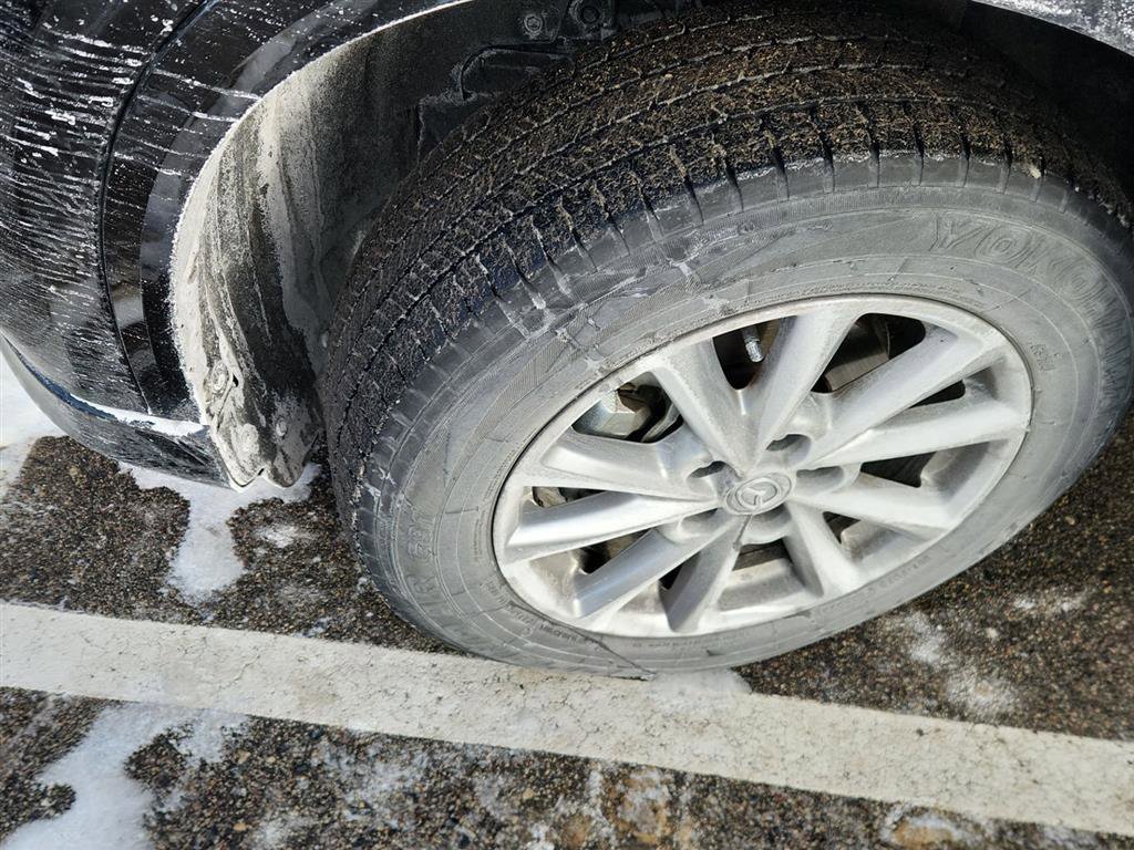 Used 2024 MAZDA CX-5 AWD 2.5 S w/ Select Package image 9