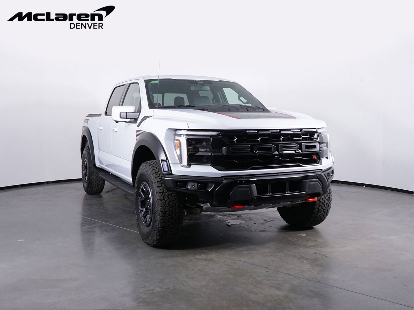Used 2025 Ford F150 Raptor w/ Equipment Group 803A Raptor R image 10