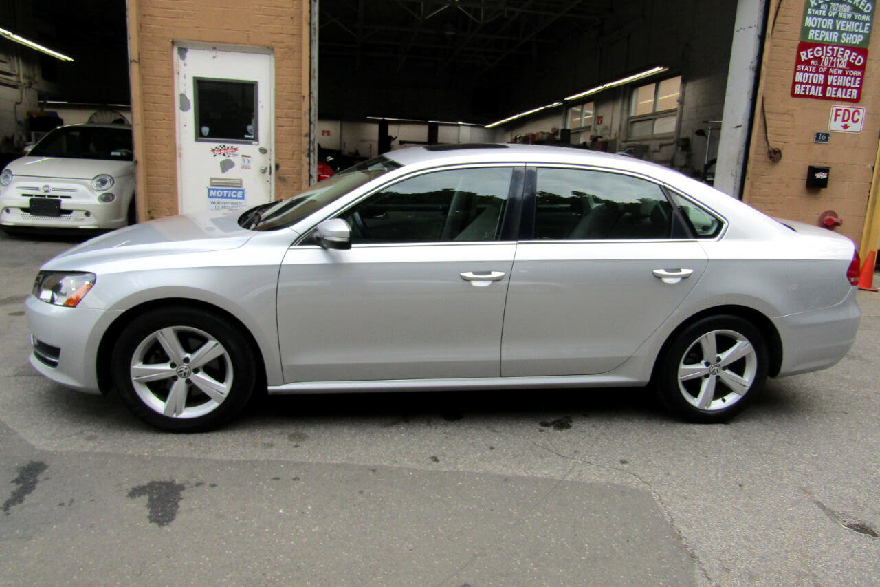 Used 2013 Volkswagen Passat 2.5 SE image 2