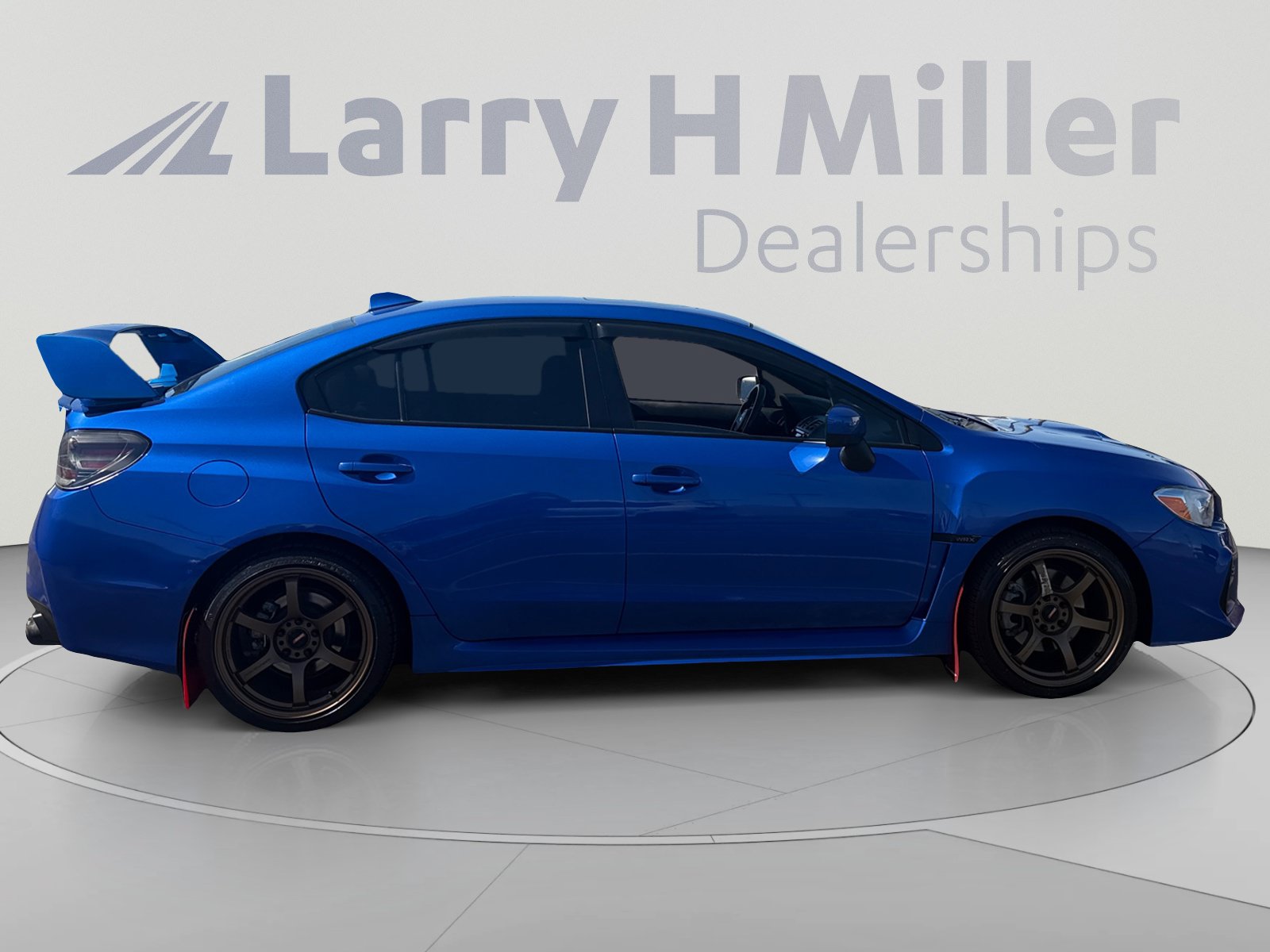 Used 2021 Subaru WRX Premium w/ Popular Package #3 (IZT) AWD/4WD image 6