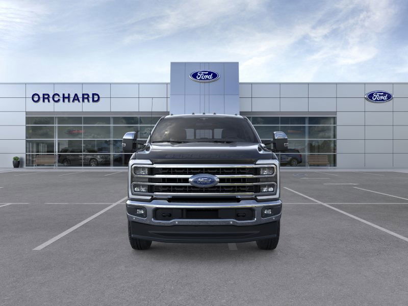New 2026 Ford F250 King Ranch w/ Chrome Package AWD/4WD image 6