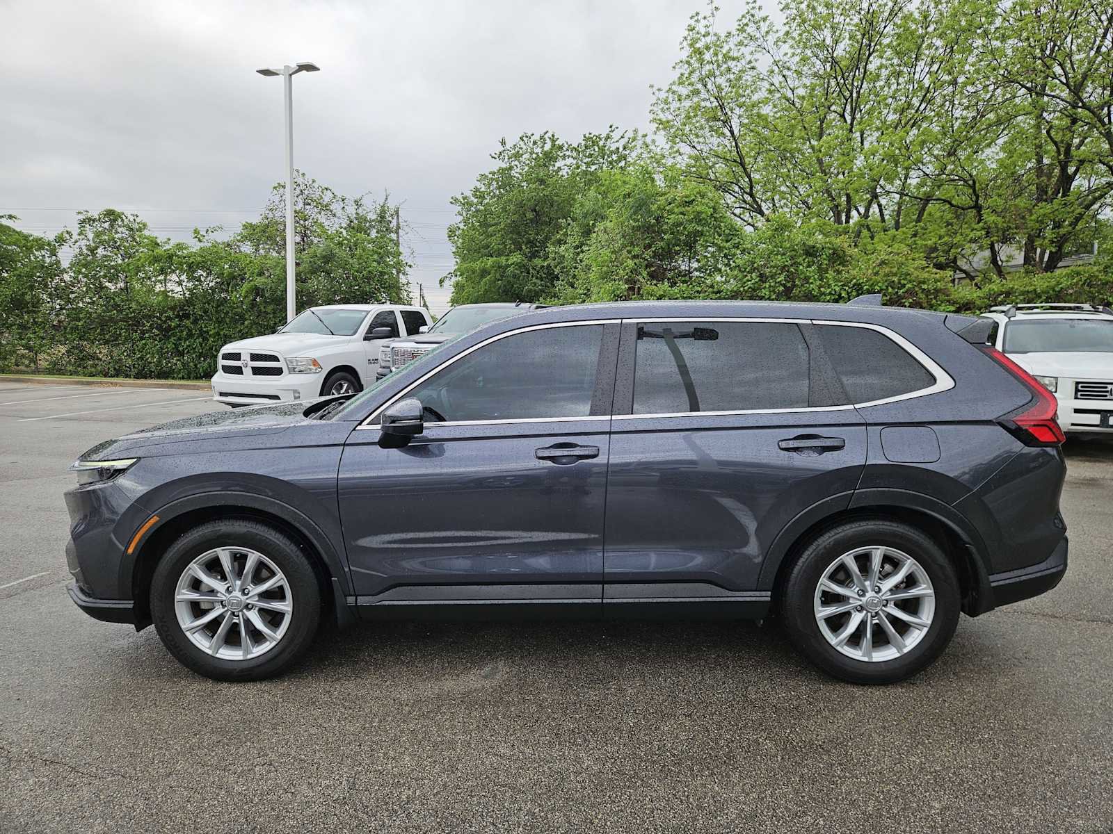 Certified 2024 Honda CR-V EX-L image 4