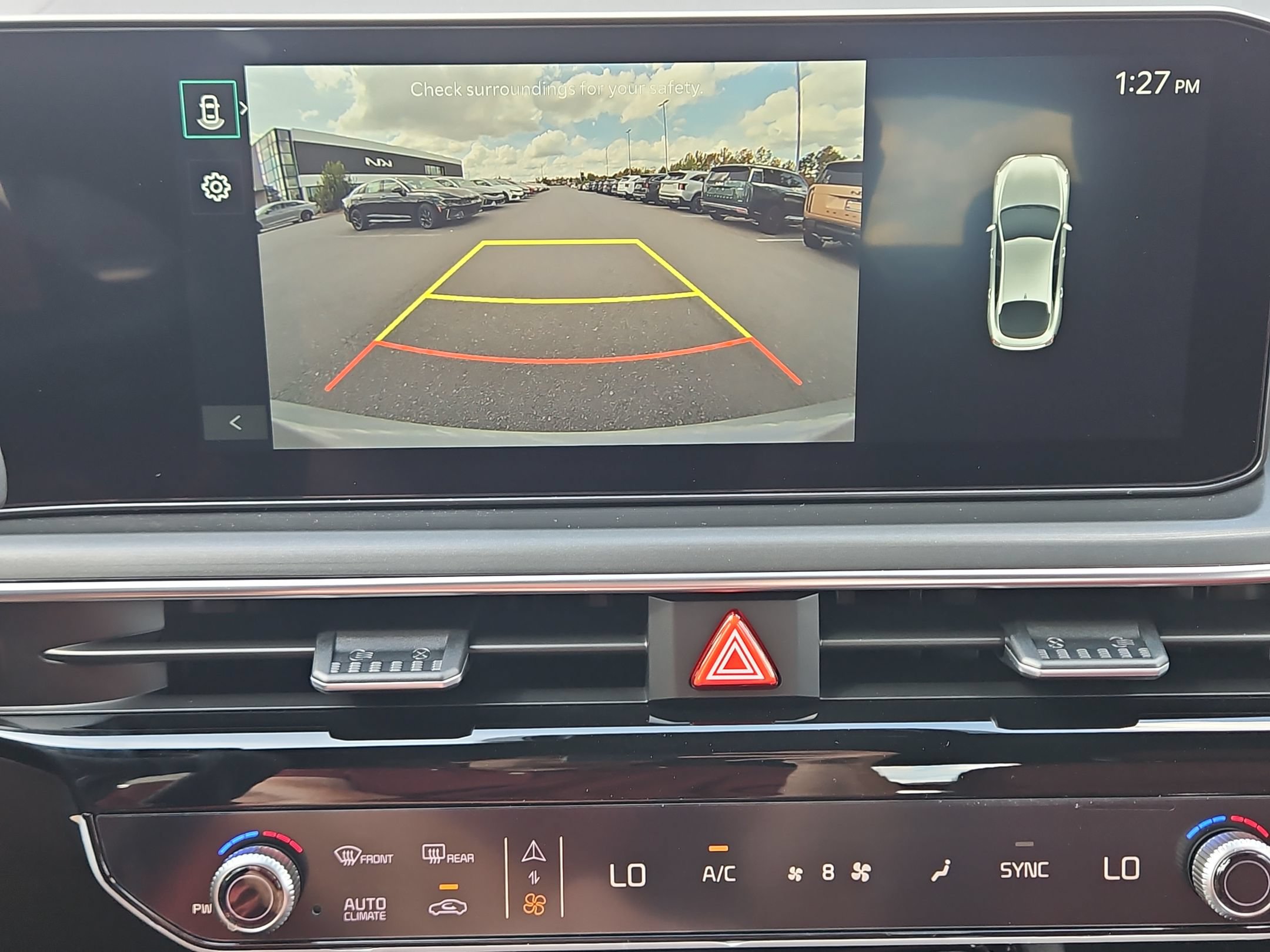 New 2026 Kia K5 GT-Line FWD image 23
