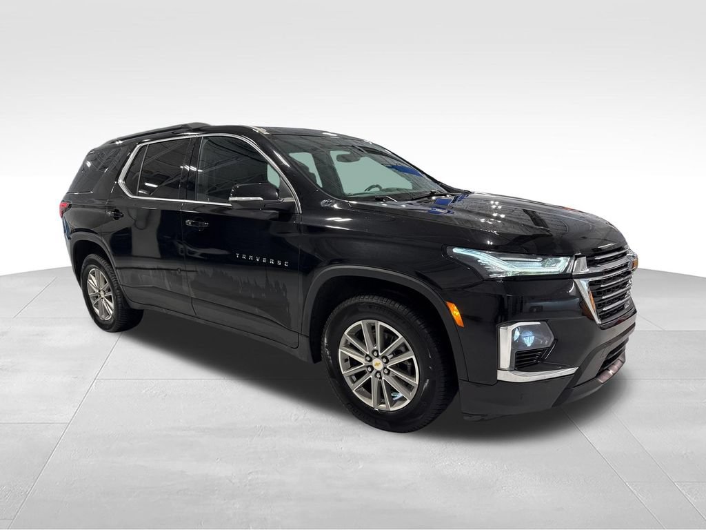 Used 2022 Chevrolet Traverse LT AWD/4WD image 54