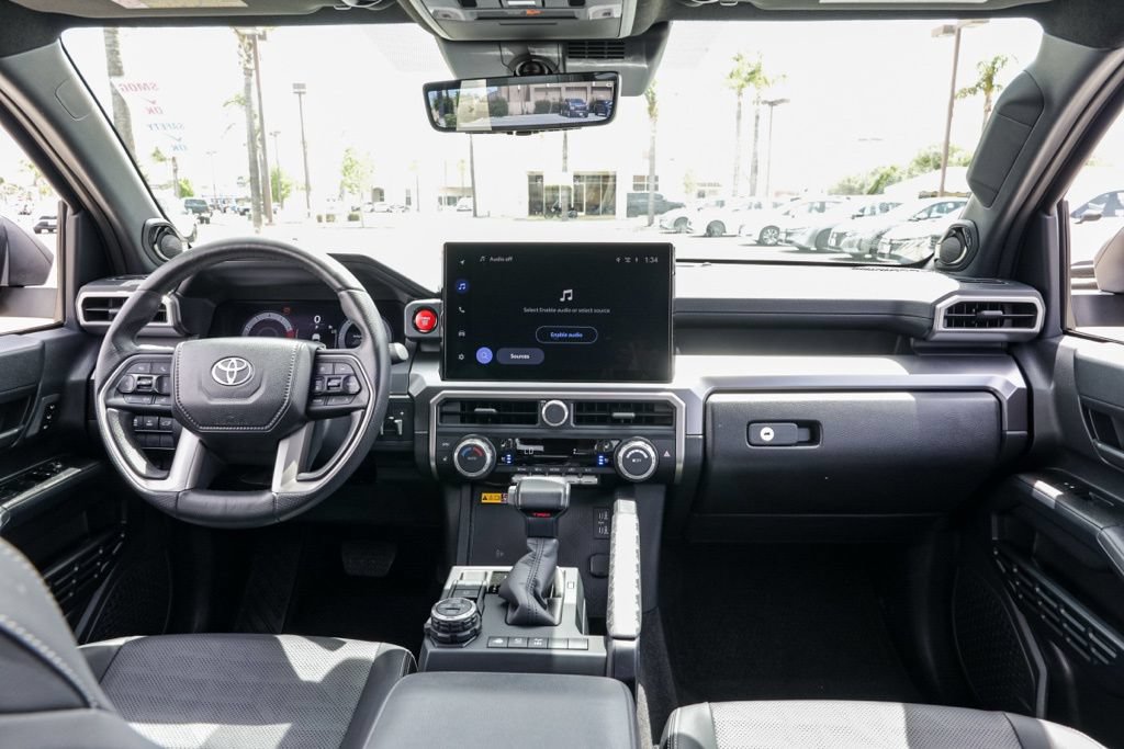 Used 2025 Toyota 4Runner TRD Off-Road Premium w/ Tow Technology Package AWD/4WD image 27