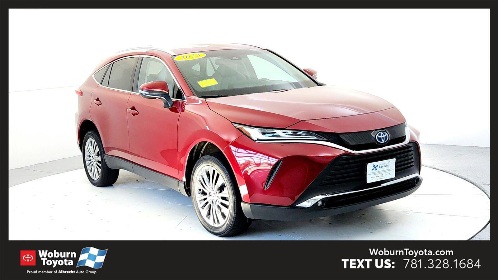 Used 2023 Toyota Venza XLE