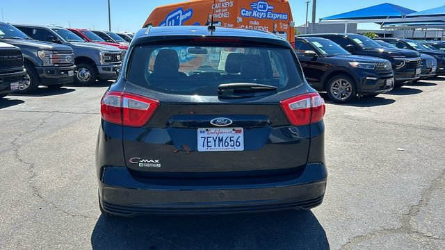 Used 2014 Ford C-MAX Energi SEL w/ Equipment Group 302A FWD image 4