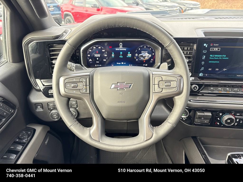 New 2026 Chevrolet Silverado 1500 ZR2 image 17