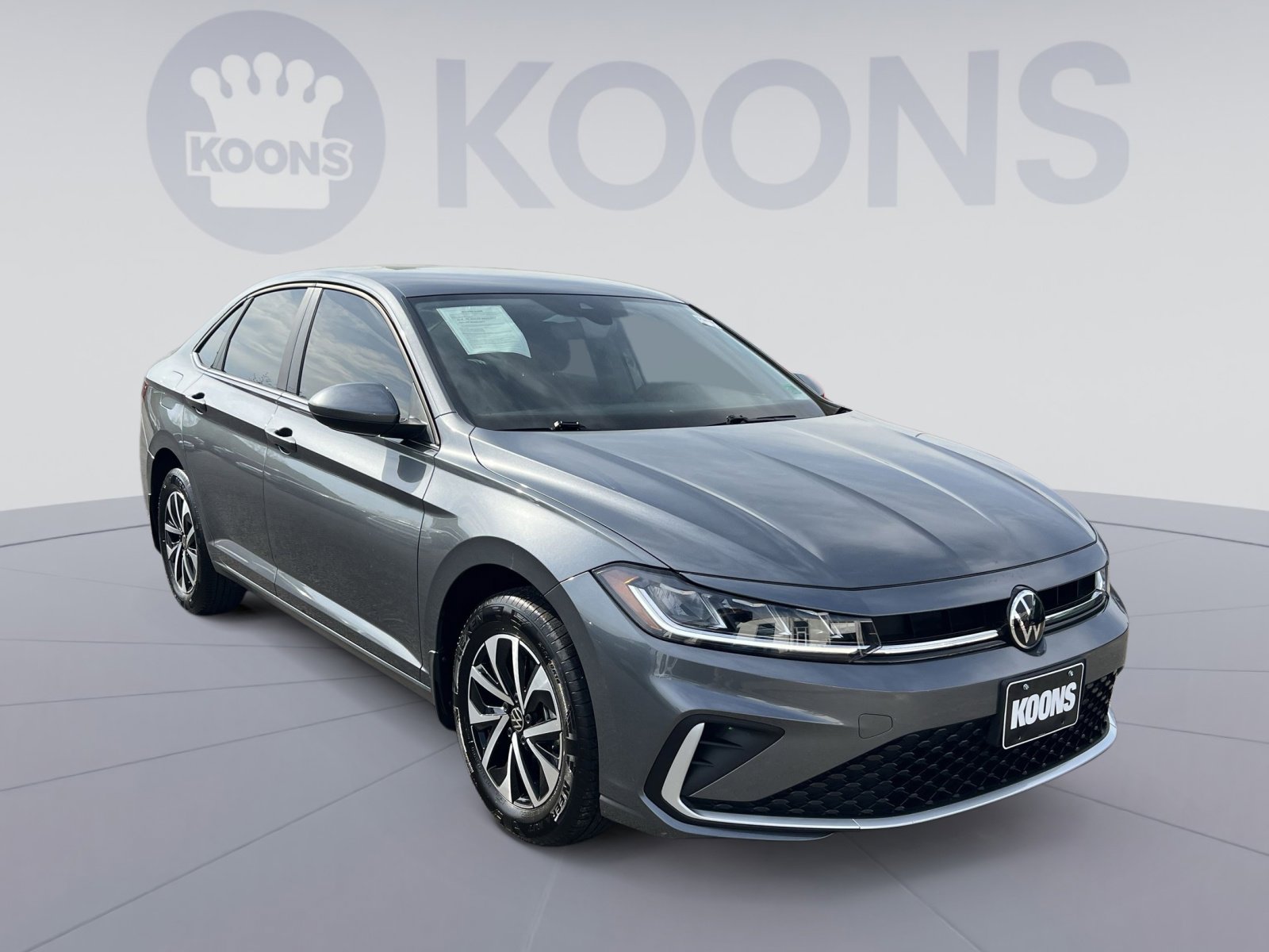 Used 2025 Volkswagen Jetta S image 18