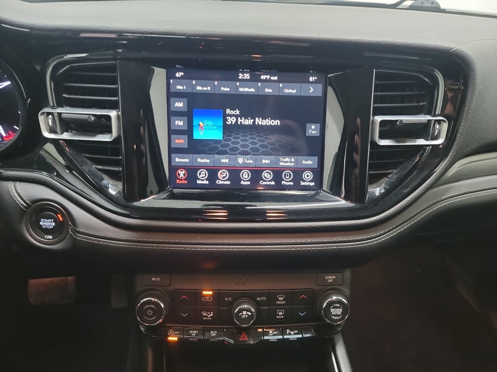 Used 2021 Dodge Durango SXT image 21