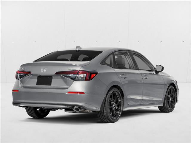 New 2026 Honda Civic Sport video 2