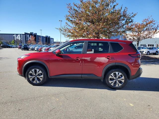 Certified 2023 Nissan Rogue SV image 7