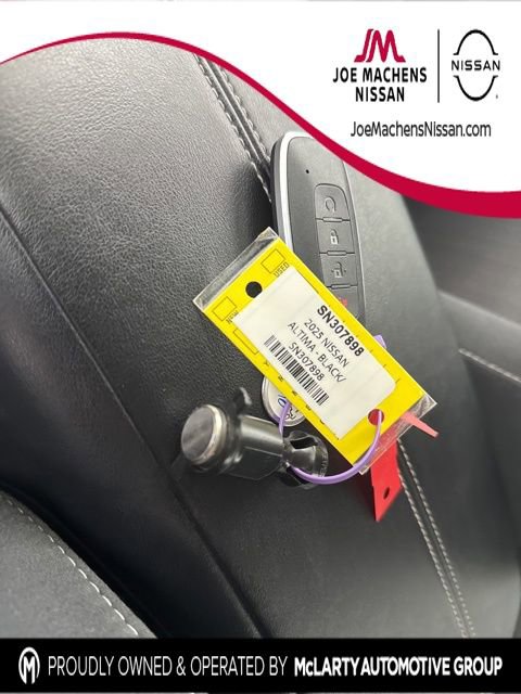 Used 2025 Nissan Altima 2.5 SV image 26