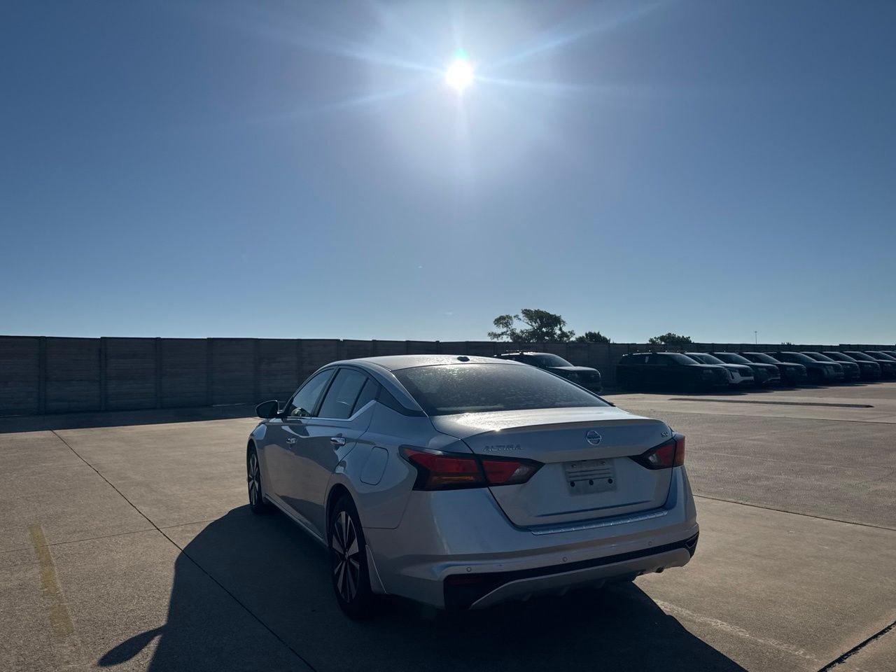 Used 2021 Nissan Altima 2.5 SV FWD image 17
