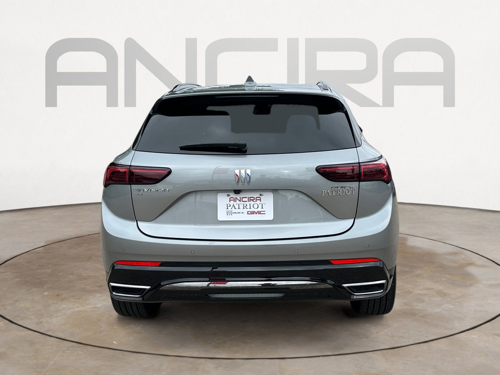 Used 2025 Buick Envision Sport Touring AWD/4WD image 9