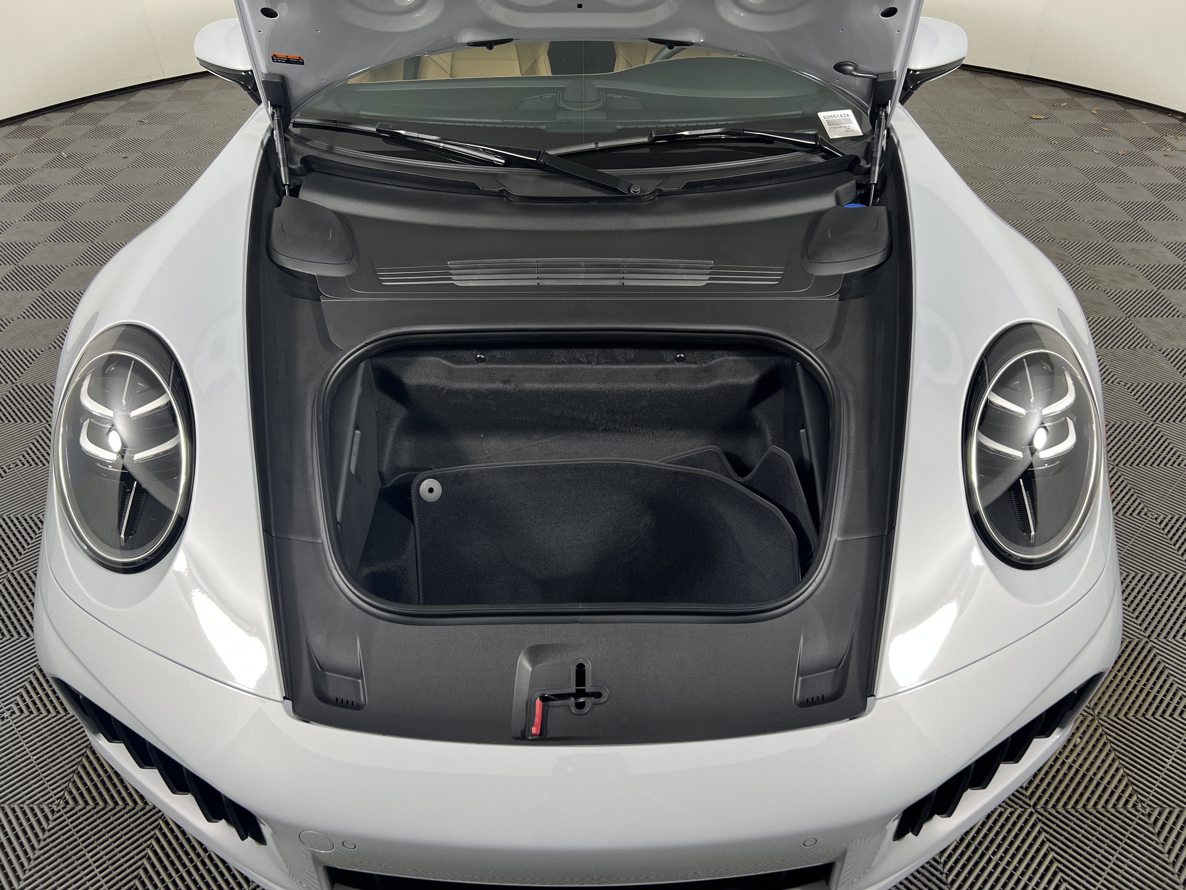 Certified 2026 Porsche 911 Turbo S AWD/4WD image 22
