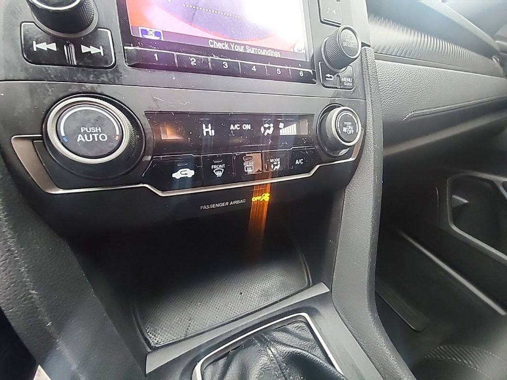 Used 2018 Honda Civic Sport image 20