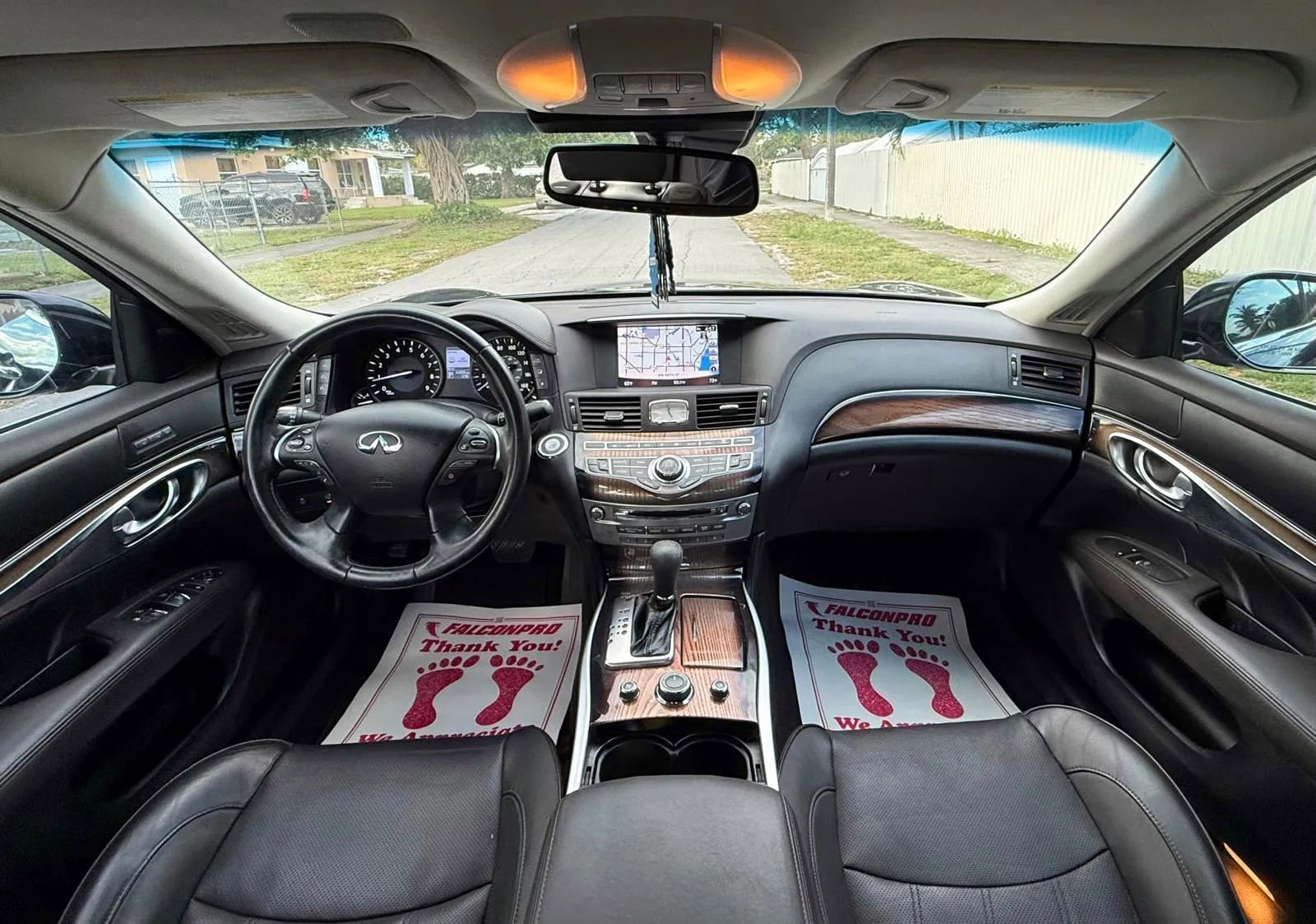 Used 2019 INFINITI Q70 L 3.7 w/ Sensory Package image 11