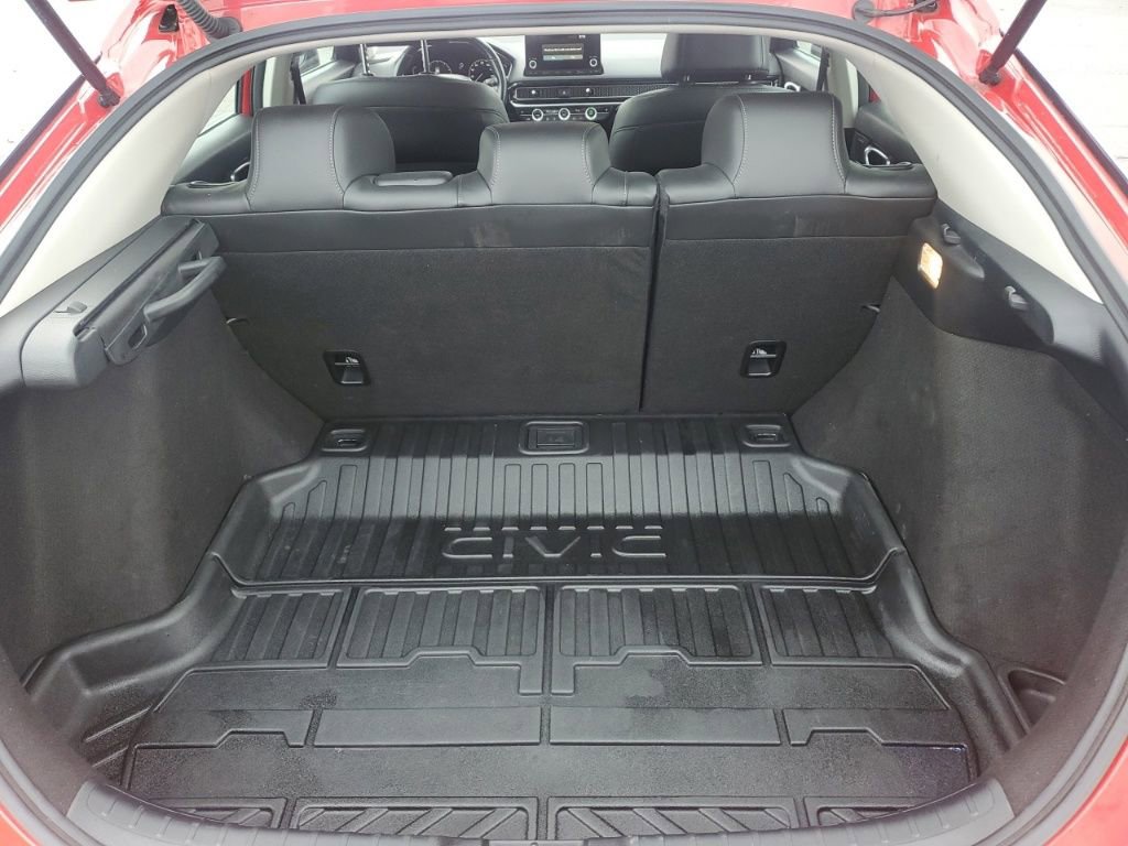 Used 2024 Honda Civic EX-L image 24