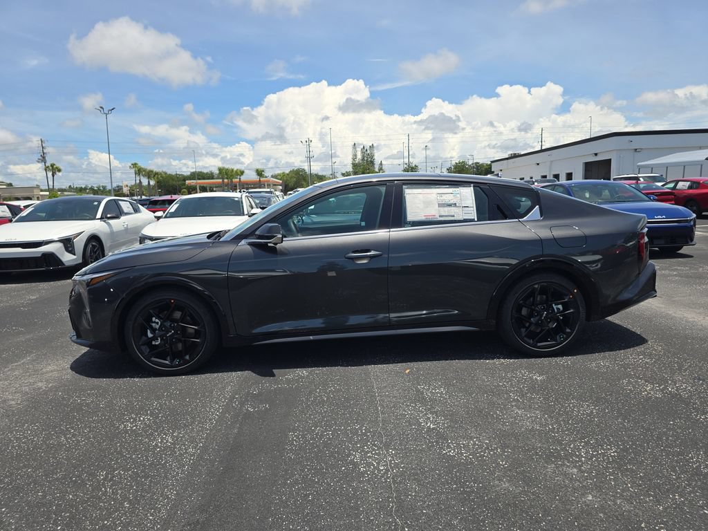 New 2026 Kia K4 GT-Line Turbo FWD image 5