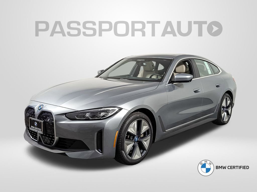 Certified 2023 BMW i4 eDrive35