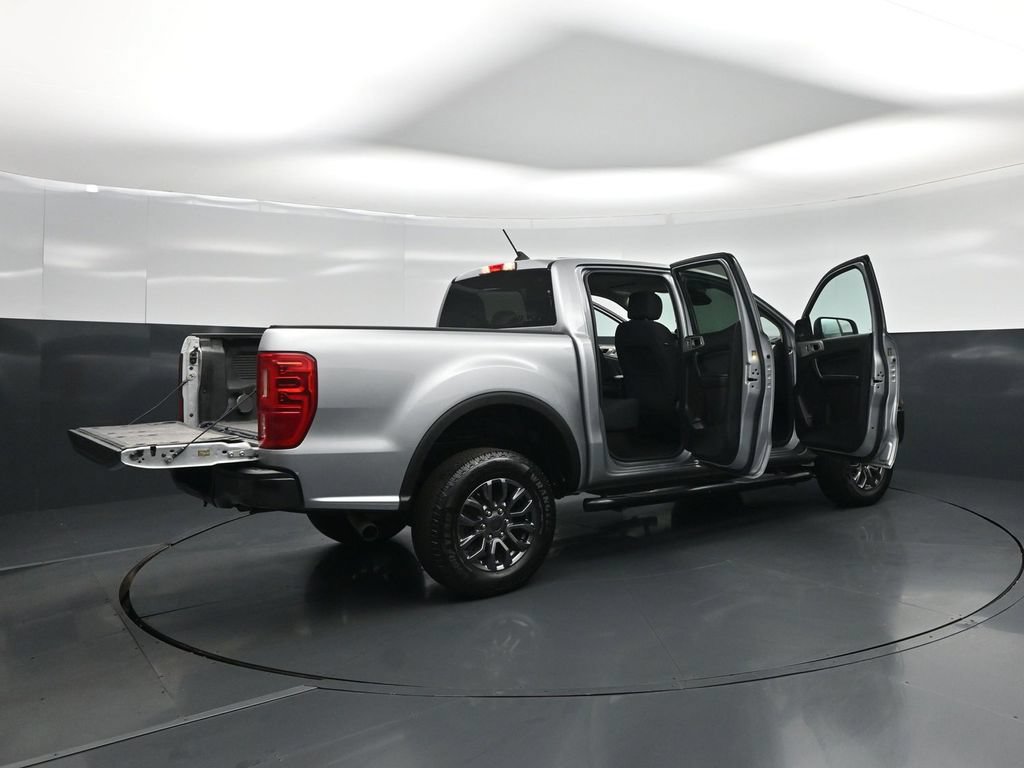 Used 2021 Ford Ranger XLT w/ Equipment Group 301A Mid RWD image 5