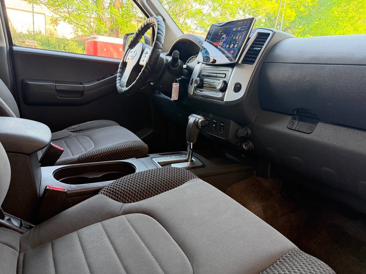 Used 2013 Nissan Xterra PRO-4X image 13