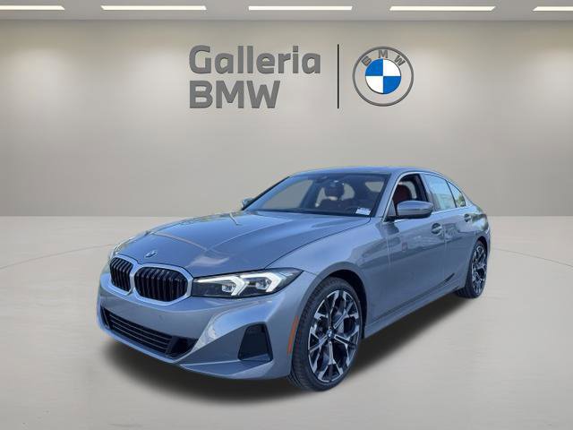 New 2026 BMW 330i Sedan w/ Convenience Package RWD image 1