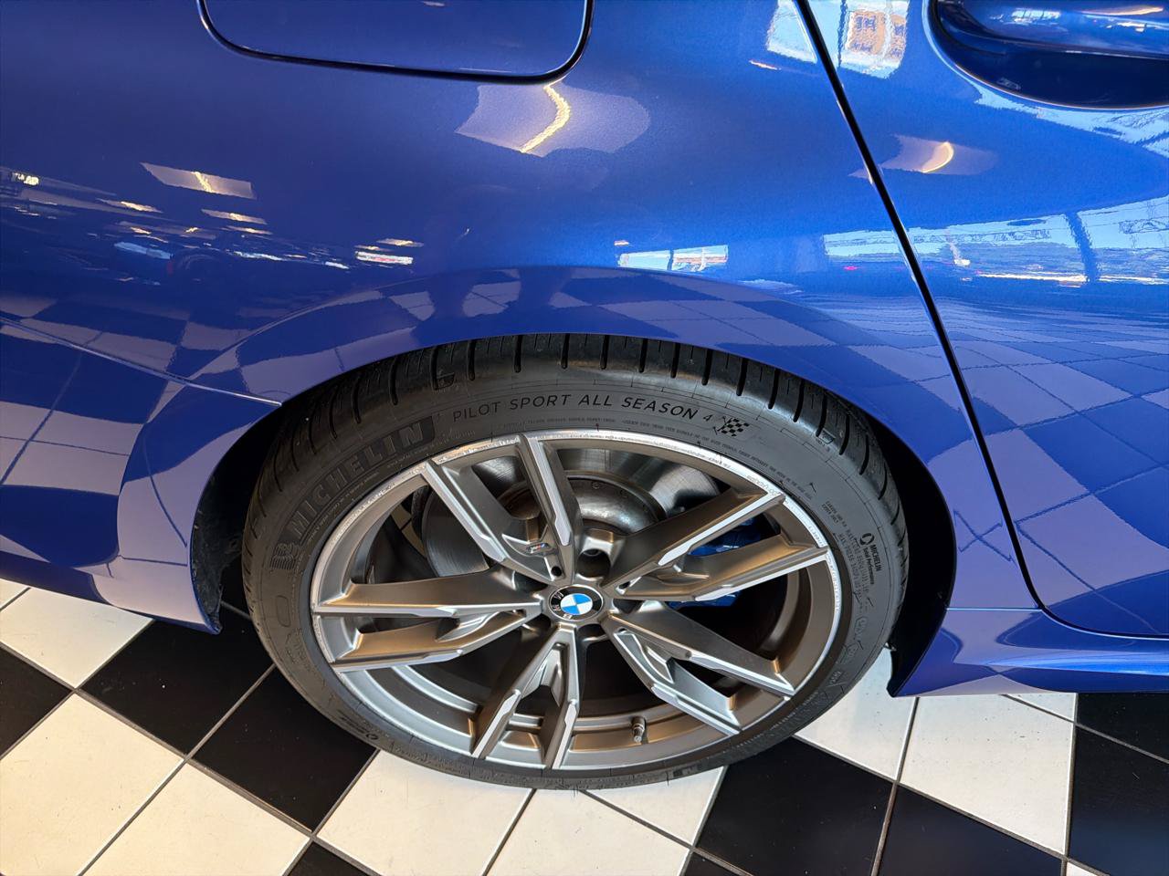 Used 2021 BMW M340i w/ Executive Package RWD image 10