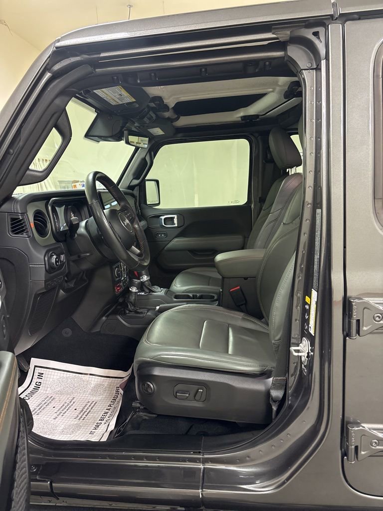 Used 2024 Jeep Gladiator Mojave image 9