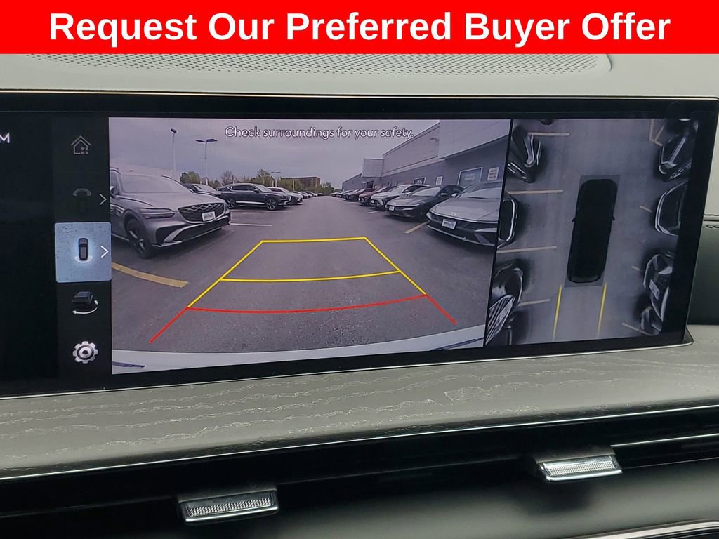 New 2026 Genesis GV80 3.5T Prestige AWD/4WD image 23