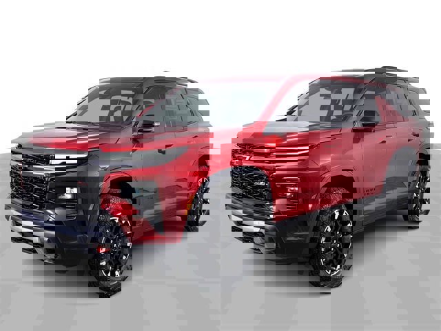 New 2026 Chevrolet Traverse Z71 w/ Driver Confidence Package