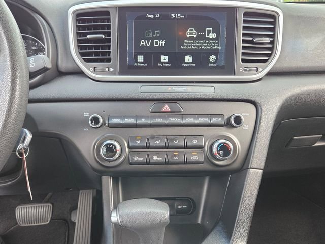 Used 2021 Kia Sportage LX image 19