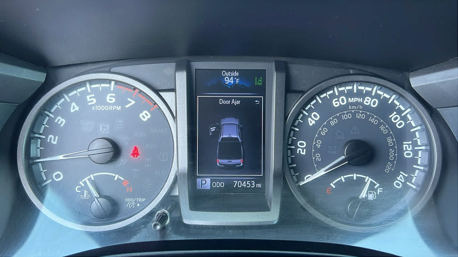 Used 2019 Toyota Tacoma TRD Sport w/ Technology Package AWD/4WD image 21
